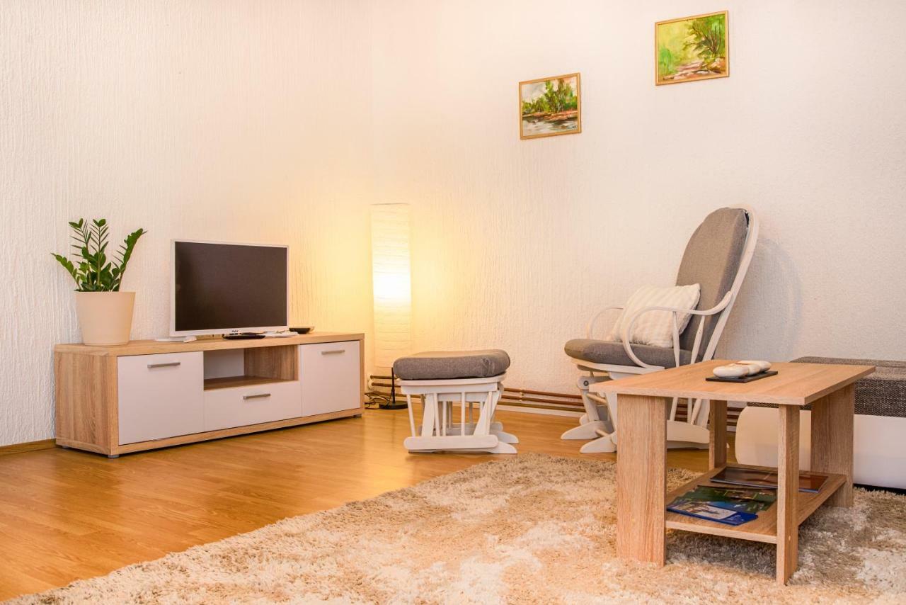 Apartment Tri Mudraca Karanac Extérieur photo