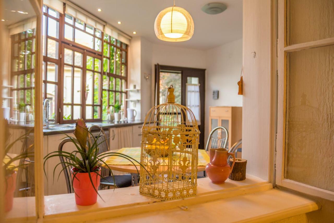 Apartment Tri Mudraca Karanac Extérieur photo